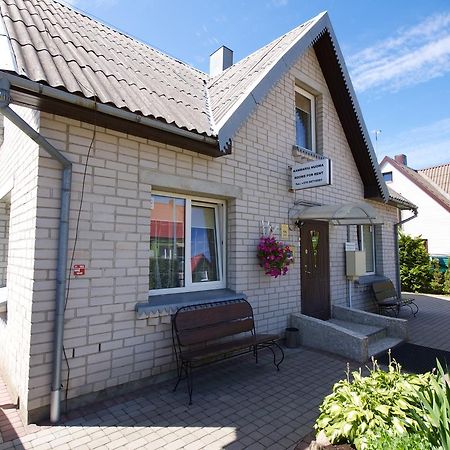 Aurada Palanga Exterior foto