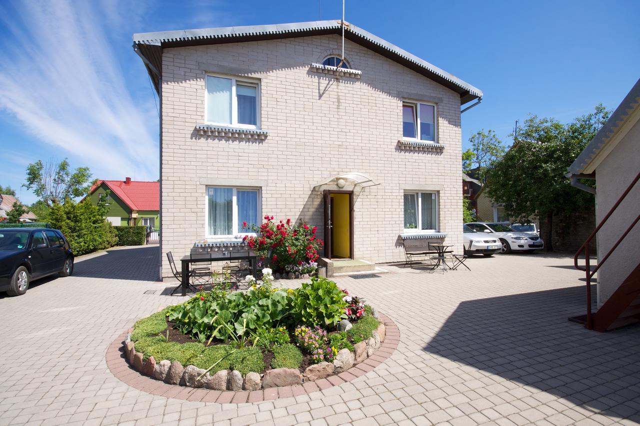 Aurada Palanga Exterior foto