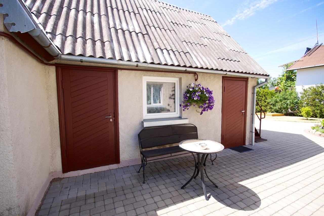 Aurada Palanga Exterior foto