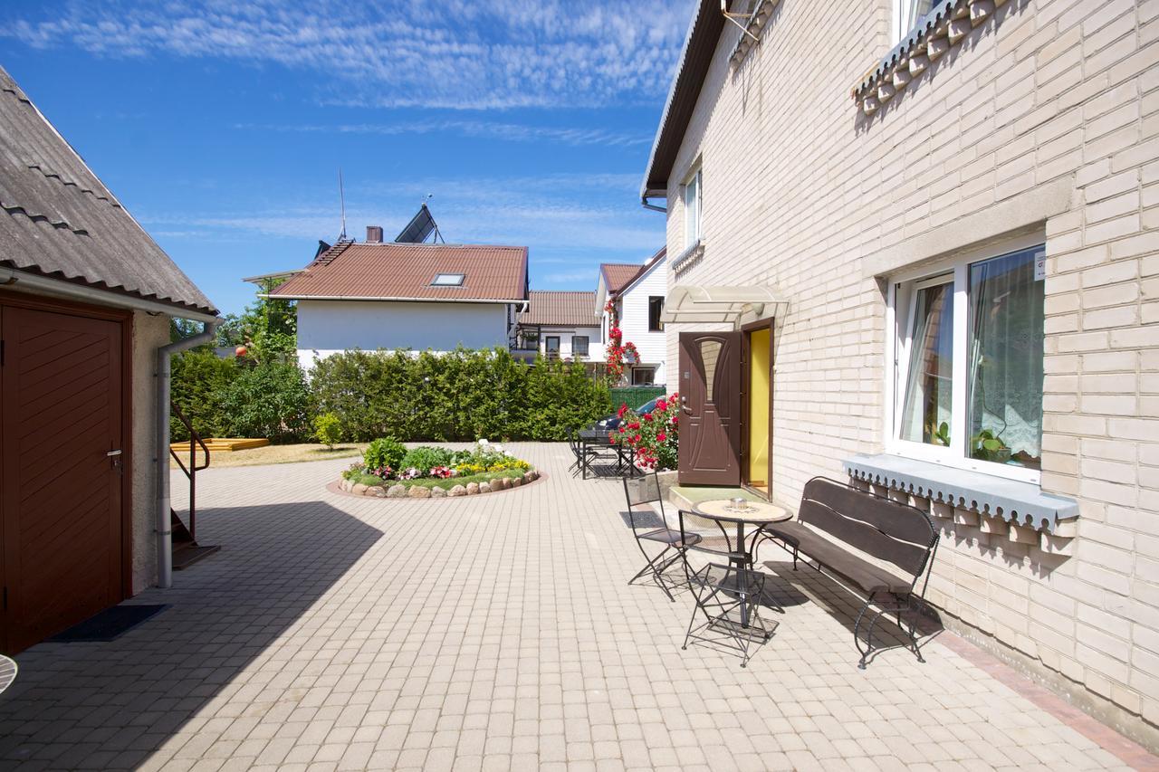 Aurada Palanga Exterior foto
