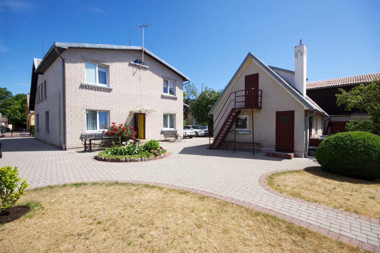 Aurada Palanga Exterior foto